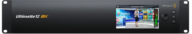 Blackmagic Ultimatte 12 8K 17 Blackmagic Ultimatte 12 8K