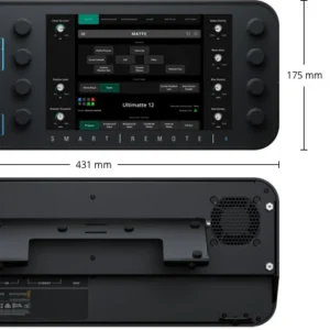 Blackmagic Ultimatte Smart Remote 4 G2 7 Blackmagic Ultimatte Smart Remote 4 G2 - Imagen 4