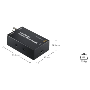 Blackmagic UltraStudio Express Recorder 3G 7 Blackmagic UltraStudio Express Recorder 3G - Imagen 4
