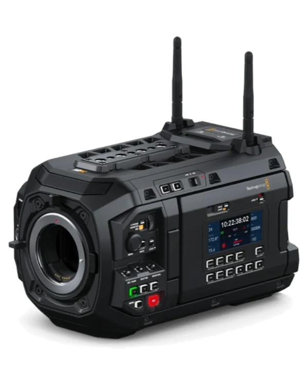 ursa cine 12k 100g body front