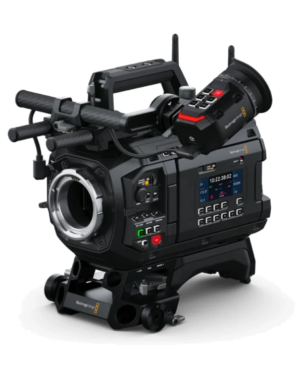 ursa cine 12k 100g evf front