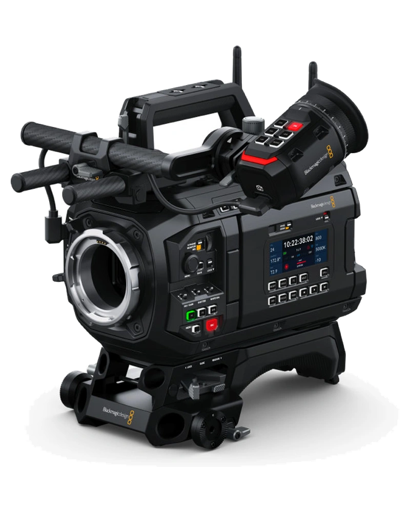 ursa cine 12k 100g evf front