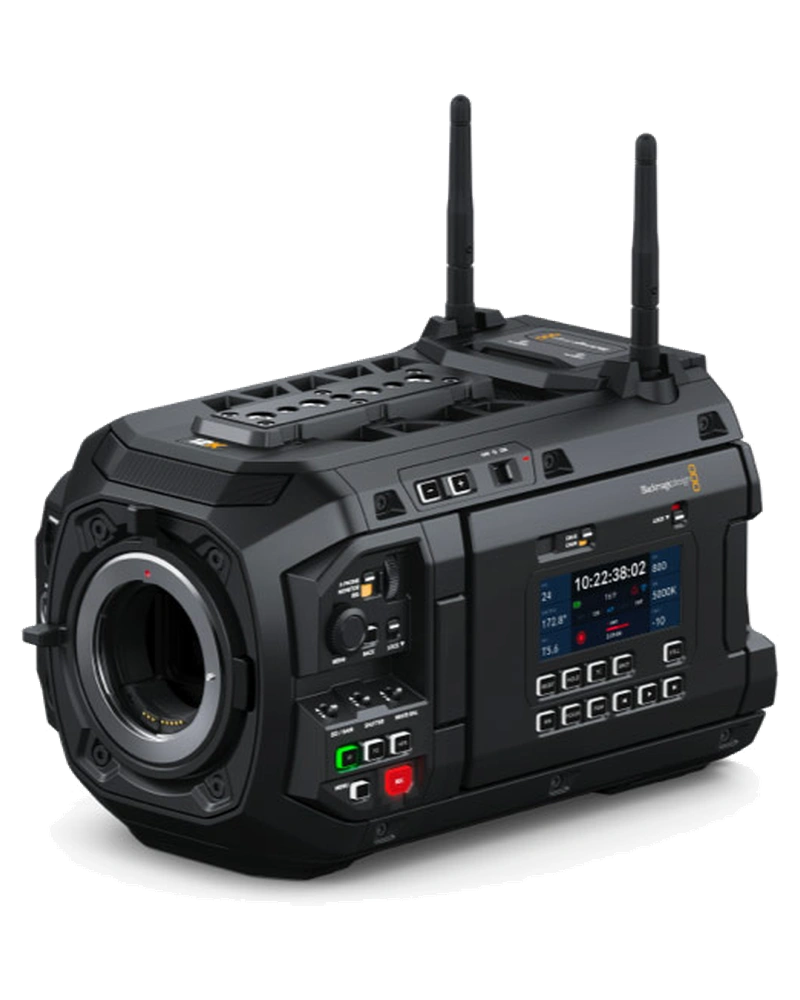 ursa cine 12k body front