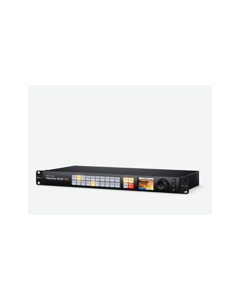 videohub 20x20 12g