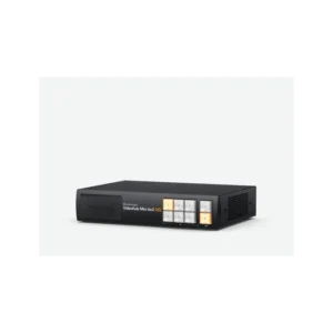 Blackmagic Videohub Mini 6x2 12G 4 Blackmagic Videohub Mini 6x2 12G - Imagen 1